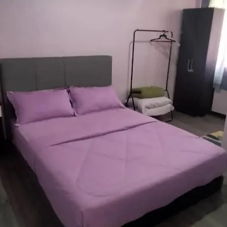 Cosy Homestay Tanah Rata Exterior photo
