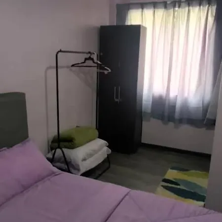 Cosy Homestay Tanah Rata Room photo